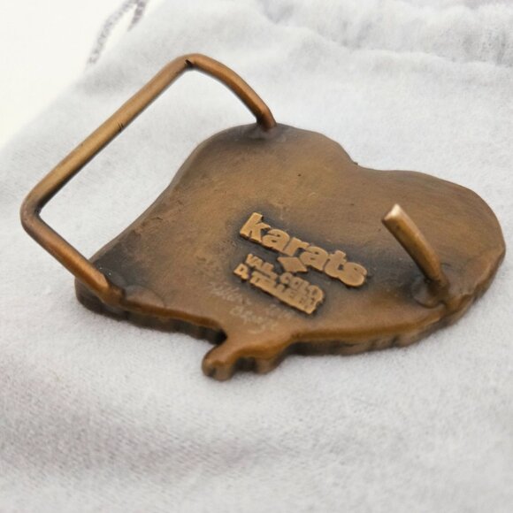 DESIGNER BELT BUCKLE LIMITED EDITION 1 of a kind  Bonus Accessories main image 4